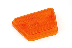Lens Side Marker Right Hand Front (AMBER) TR6