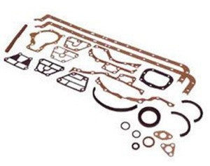 Lower Gasket Set Jaguar 4.2 69 to 87
