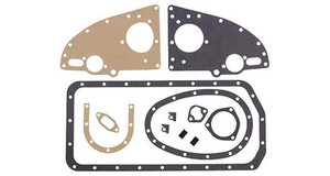 Lower Gasket Set TR250 to TR6, GT6