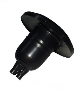 Rubber Lamp Body