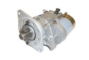 Starter, Gear Reduction E Type 61 to 64