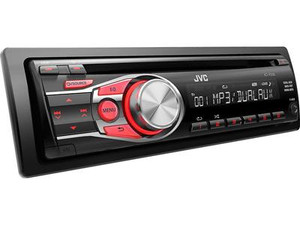 JVC Radio for Triumph TR7 and TR8