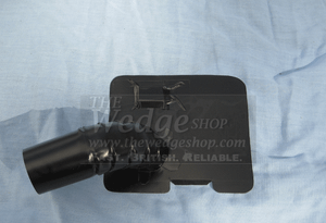 Fresh air duct plate - TR7/8