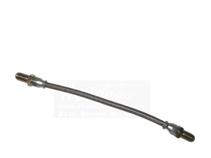 Triumph TR8 Braided stainless clutch line Triumph TR8 Braided stainless clutch line