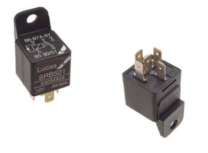 Relay Cooling Fan MGB, Jaguar Multiple,SRB501 Relay Cooling Fan MGB, Jaguar Multiple,SRB501