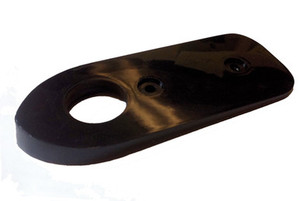 Side Marker Plinth Front Left Hand MGB 70 to 80