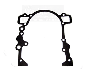 Rover V8 timing cover gasket. Rover V8 timing cover gasket.