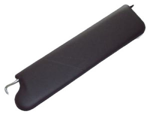 Sun Visor LH MGB 77-80,BHH2167 Sun Visor LH MGB 77-80,BHH2167
