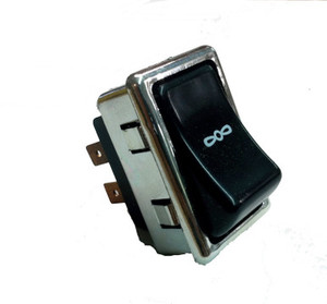 Switch Heater Fan, Sprite/Midget 68 to 71 MGB 68 to 71