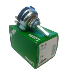 Switch Rheostat Panel,BHA4278, Cross Ref.# 146-000, 31126, 31251, BHA4278