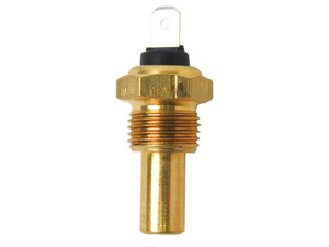 Temperature Sender Water Black Top