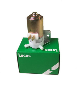 Washer Wiper Pump Electric Lucas