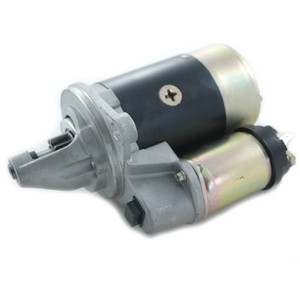 Starter, Motor (Pre-Engaged) - Mini 84 to 01