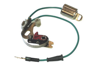 Points and Condenser Kit 45D
