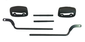 Sunvisor hardware Kit TR6
