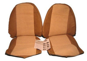 Seat Cover Kit Spit 73-80 Hounds Beige,SC1518X Seat Cover Kit Spit 73-80 Hounds Beige,SC1518X