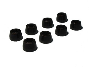 Shock Bushing Set Poly Rear Spitfire