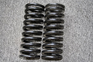 Shock Set Rear GT6 Roto Flex SPAX