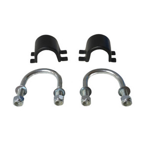 Sway Bar Bracket and U-Bolt Kit 12-pc Spitfire 71 to 80