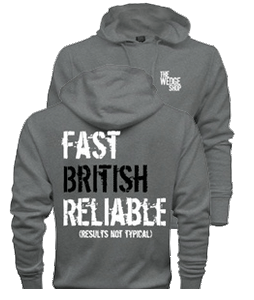 Sweatshirt Fast British Reliable Sweatshirt Fast British Reliable