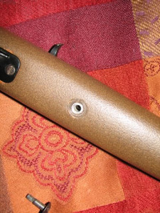 Vertical Link Right Hand Spitfire 64-80