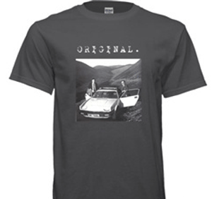 Original Wedge Shirt Front Original Wedge Shirt Front