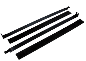 Volkswagen Rabbit Gas Tank Straps Volkswagen Rabbit Gas Tank Straps