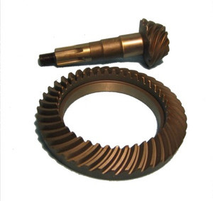 Ring and Pinion TR3-TR6 4.10-1,505014