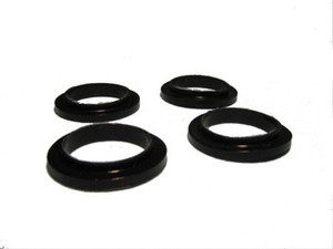 Spring Pad Set Poly Rear TR4A to TR6