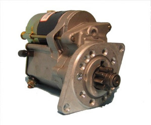 Starter, Gear Reduction TR2 to TR3 Cone Nose