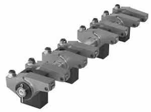 Vertical Link Left Hand TR4A-TR6 Vertical Link Left Hand TR4A-TR6