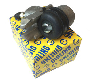 Wheel Cylinder Slotted Piston TR3 to TR6 OE