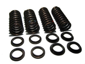 Road Spring Set HD F+R TR6,TR6HDKIT
