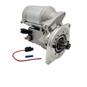 Starter, Gear Reduction TR6