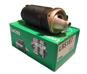 Starter TR6,LRS187