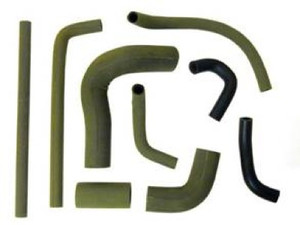 Water Hose Kit Green TR6 75-76,HK42G Water Hose Kit Green TR6 75-76,HK42G