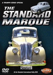The Triumph Series: The Standard Marque - Front Cover The Triumph Series: The Standard Marque - Front Cover