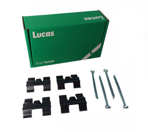 Brake Pad Fitting Kit MGB, TR8