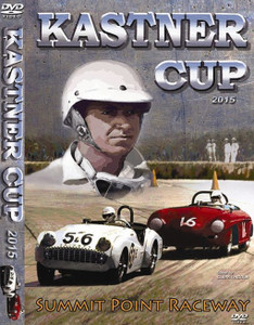 Kastner Cup 2015: Summit Point Raceway - Front Cover Kastner Cup 2015: Summit Point Raceway - Front Cover