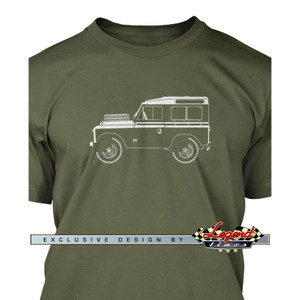 Land Rover 1948 Series I T-Shirt Land Rover 1948 Series I T-Shirt