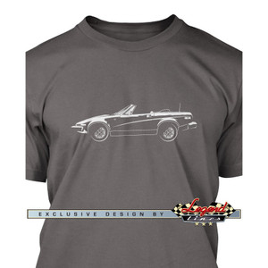 Triumph TR7 Convertible T-Shirt Triumph TR7 Convertible T-Shirt