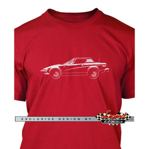 Triumph TR8 Coupe T-Shirt Triumph TR8 Coupe T-Shirt