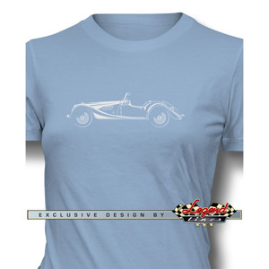 Morgan 4/4 Convertible Women T-Shirt Morgan 4/4 Convertible Women T-Shirt