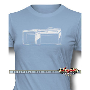 Reliant Robin Three-Wheeler Women T-Shirt Reliant Robin Three-Wheeler Women T-Shirt