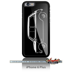 Austin Mini Cooper Smartphone Case Austin Mini Cooper Smartphone Case