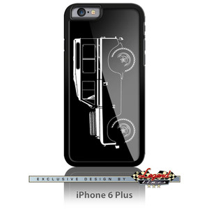 Land Rover 1948 Series I Smartphone Case Land Rover 1948 Series I Smartphone Case