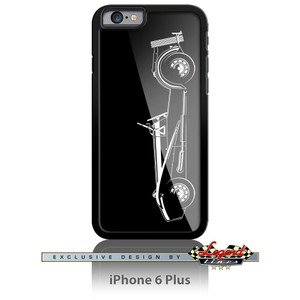 Lotus Seven 7 Smartphone Case Lotus Seven 7 Smartphone Case