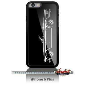 Triumph TR6 Convertible Smartphone Case Triumph TR6 Convertible Smartphone Case
