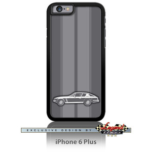 Jensen Interceptor Coupe Smartphone Case - Racing Stripes Jensen Interceptor Coupe Smartphone Case - Racing Stripes