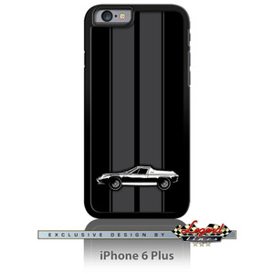 Lotus Europa Twin Cam Smartphone Case - Racing Stripes Lotus Europa Twin Cam Smartphone Case - Racing Stripes